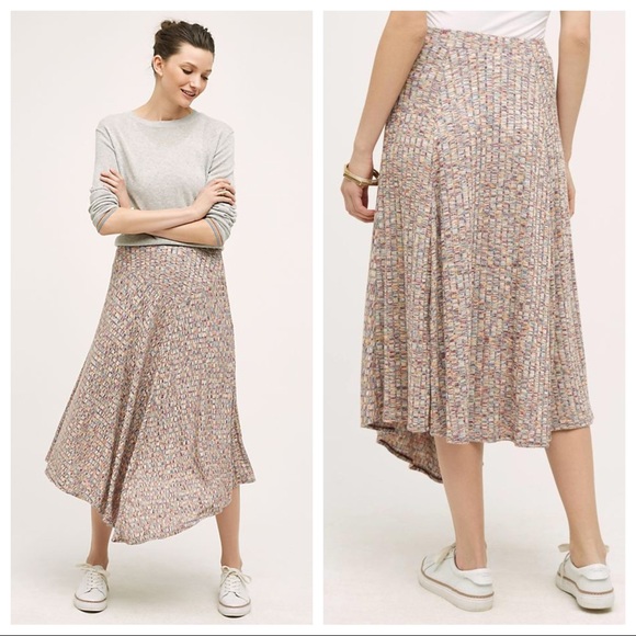 Anthropologie Dresses & Skirts - SALE! NWT Anthropologie Parque Stretch Maxi Skirt